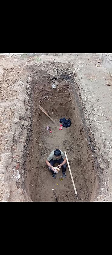 Канализационные работы: СЕПТИК ДАРАТ КАНАГА ЯМА 🪏 И ТРАНШЕЙ КАЗАБЫЗ БИШКЕК СОКУЛУК ВАТСАПП — 15