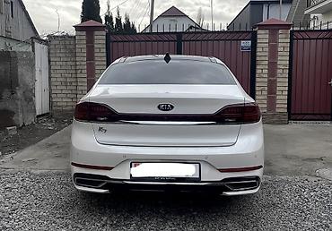 Kia: Kia K7: 2019 г., 3 л, Автомат, Газ, Седан — 6