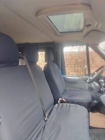 Ford: Ford Transit mikroavtobus Xüsusiyyətlər: - Kuzov: qısa bazalı, 4/5 — 12