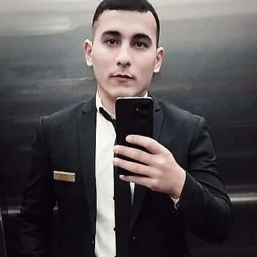 muhafize reisi: Mühafizəçi, Kişi, 34 yaş, 1-2 illik təcrübə — 1