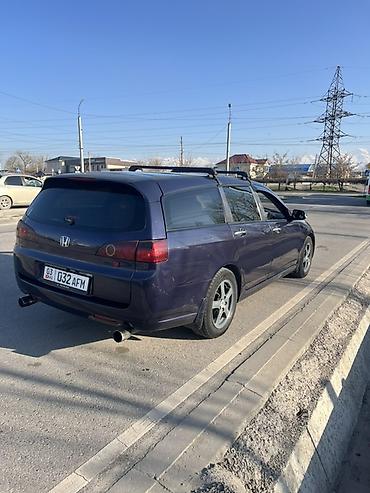 Honda: Honda Accord: 2004 г., 2.4 л, Автомат, Бензин, Универсал — 11
