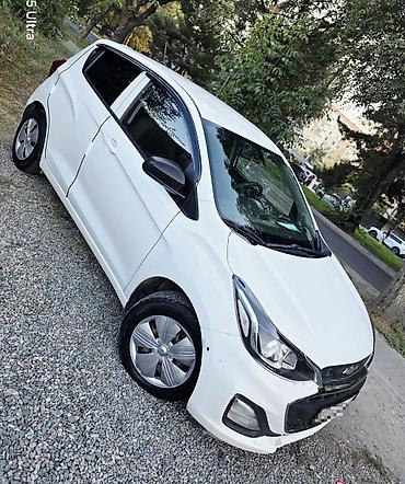 шефроле спарк: Chevrolet Spark: 2018 г., 1 л, Автомат, Бензин, Хэтчбэк — 3