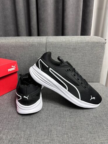 Кроссовки и спортивная обувь: Кроссы Puma 
Оригинал 💯🇺🇸
Размер: 38, 39
Цена: 4000 сом
Тел