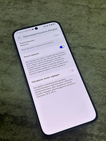 tab a 8: Huawei nova 13, Б/у, 256 ГБ, цвет - Зеленый — 4