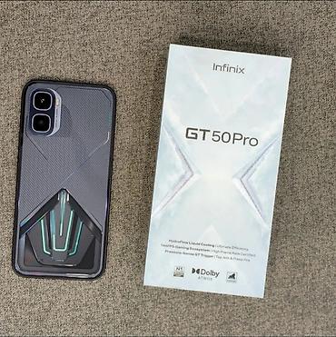 infinix note 40: İnfinix GT 50 Pro 12+12/256GB 1150AZN ƏDV VAR!!! 💳NFC VAR!!! Qimətlər — 1