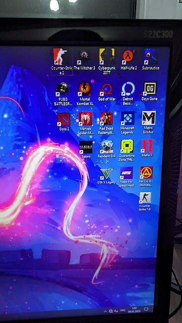 Настольные ПК и рабочие станции: Компьютер, Игровой, NVIDIA GeForce GTX 1660 Ti — 2