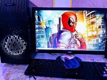 компьютер полный комплект игровой красивые: Качественный системный блок Корпус новый металл качественный оригинал — 2