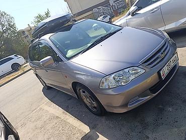 двигатель на адиссей: Honda : 2000 г., 2.3 л, Автомат, Бензин, Универсал — 4