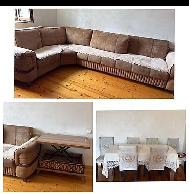 Digər mebel: DenizUqlavoy divan yaxşı veziyyetde acilandir bazasi var Masa desti ve — 1