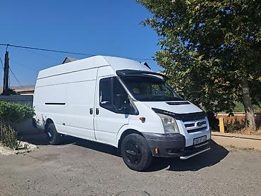 turbo az ford transit 2000: Ford Transit uzun baza, yüksək tavan yük mikroavtobusu - Marka/model — 6