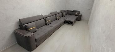 sofa: Продаю Угловой диван размер 400/200 — 2