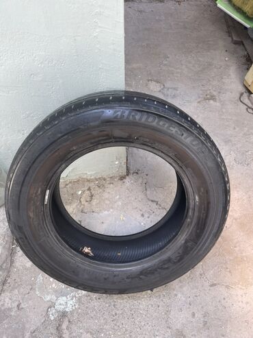 Təkərlər: Şin Bridgestone 195 / 65 / R 15