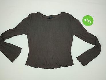 pull and bear long sleeve: Sinsay, Bluzka damska, rozmiar L — 2