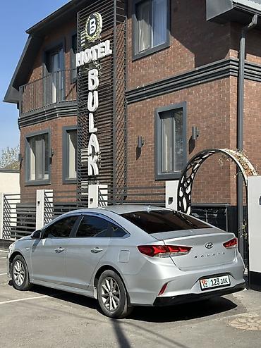 соната дн 8 бишкек: Hyundai Sonata: 2018 г., Автомат, Газ, Седан — 4