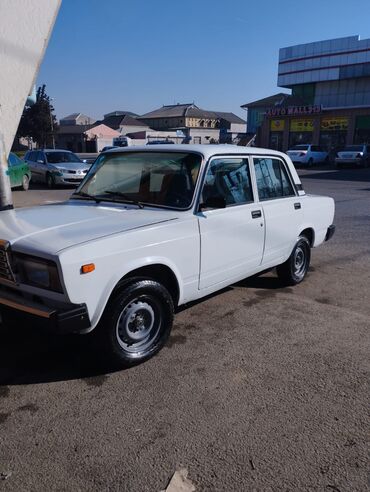 VAZ (LADA): VAZ (LADA) 2107: 1.4 l | 2002 il 75000 km Kabriolet