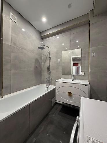 продаю квартиру ак кеме: 2 комнаты, 78 м², Ак-Кеме Элитка, 2 этаж, Свежий ремонт — 10