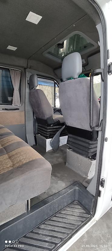 Mercedes-Benz: Mercedes-Benz Спринтер: 2005 г., 2.7 л, Автомат, Минивэн — 10