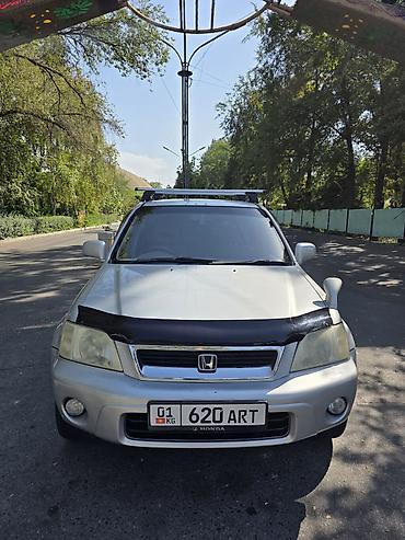 devo tiko: Honda CR-V: 2000 г., 2 л, Автомат, Бензин, Универсал — 6