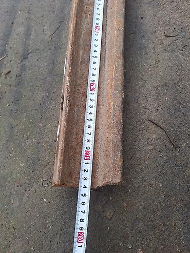 Двутавровая балка: Швелер Длина Уголок Трубы оцинкованые Все советское размеры на фото — 13