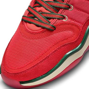 тенниски: Мужские кроссовки, 42, 42.5, Nike, Новый, цвет - Красный, Самовывоз, Бесплатная доставка, Платная доставка — 4