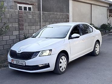 corolla 2018: Skoda Octavia: 2018 г., 1.6 л, Автомат, Бензин, Седан — 1