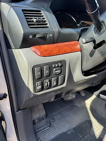 Toyota: Toyota Land Cruiser Prado: 2006 г., Автомат, Дизель, Внедорожник — 9