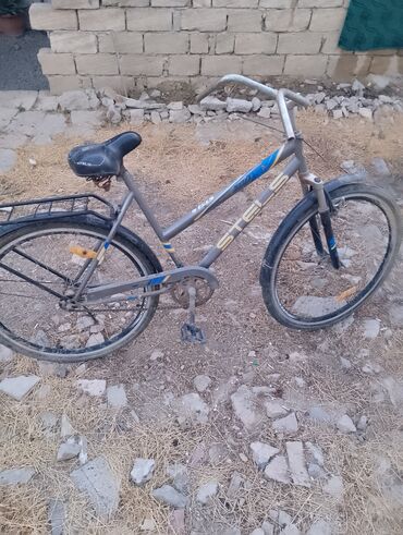 автомобильные аксессуары stels: Городской велосипед Stels, 28"