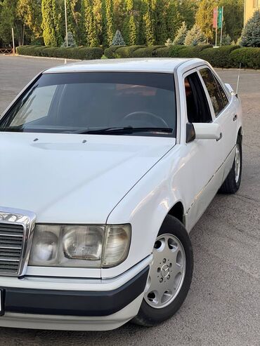 гаражная распродажа: Mercedes-Benz W124: 1990 г., 2.3 л, Механика, Газ, Седан