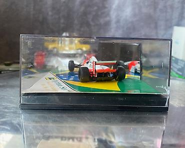 фляга: McLaren, 1993 год, 1:43, Железо, Платная доставка — 10