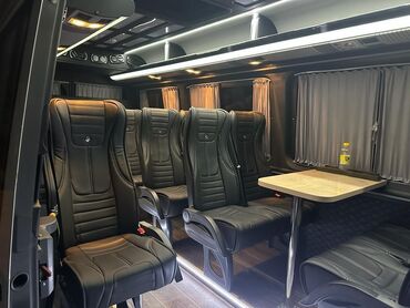 Трансфер, пассажирские перевозки: По региону, Аэропорт, По городу Бус | 17 мест — 15