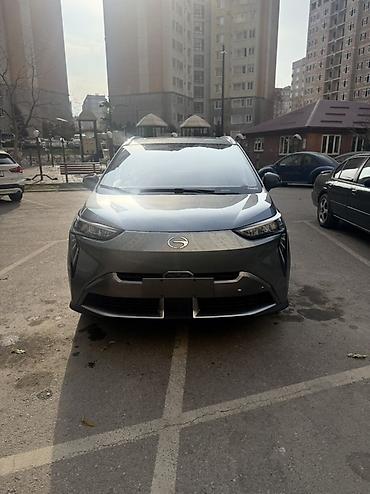 Dongfeng: Dongfeng : 2021 г., 0.1 л, Автомат, Электромобиль, Кроссовер — 2