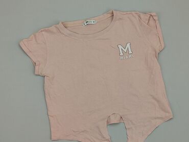 różowe t shirty: Top FBsister, XS (EU 34), condition - Good