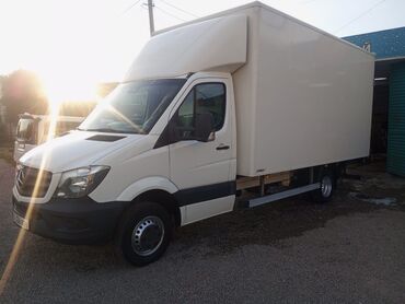 mercedesbenz sprinter грузовый: Легкий грузовик, Mercedes-Benz, Стандарт, 3 т, Б/у