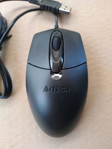 ноутбуки новый: A4TECH OP-720 OPTICAL MOUSE USB BLACK Новая Цена 480сом Доставка