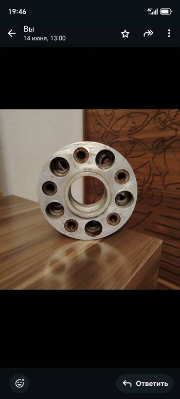 Təkər üçün aliminium wheel spacer. Disk ara spacer