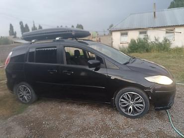 рисор маз: Mazda 5: 2008 г., 2 л, Механика, Бензин, Минивэн — 7
