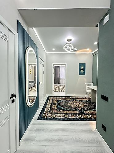 Продажа квартир: 2 комнаты, 56 м², Элитка, 5 этаж, Дизайнерский ремонт — 3