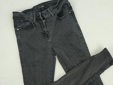 janina basic top: Tu, Jeansy damskie, rozmiar S — 1