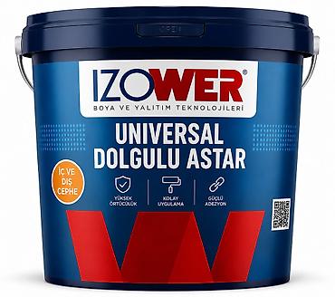 Astar boyaları: №: 816 Məhsulun adı: Astar Izower, 3.5 kq Brend: Izower Kateqoriya — 1