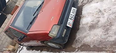 Daewoo: Daewoo Tico: 1997 г., 0.8 л, Механика, Бензин — 2