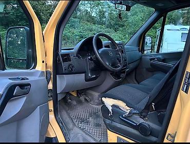 Mercedes-Benz: Mercedes-Benz Спринтер: 2007 г., 2.2 л, Механика, Дизель — 13