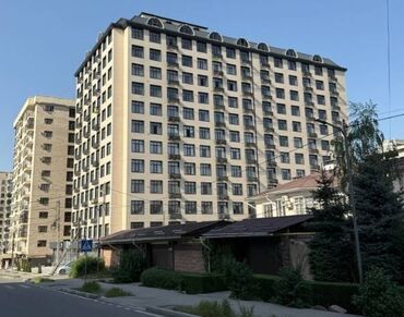 сдается квартира в пишпеке: 1 бөлмө, 51 кв. м, Элитка, 8 кабат, Евроремонт