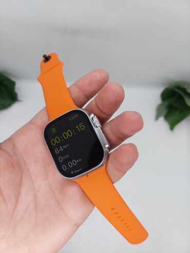 Smart saatlar: Yeni, Smart saat, Apple, Sensor ekran — 8