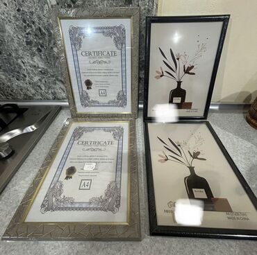 Digər ofis ləvazimatları: A4 ölçülü foto çərçivələr – “Foto Aləmi” - Format: A4 (21 x 29.7 sm) — 3