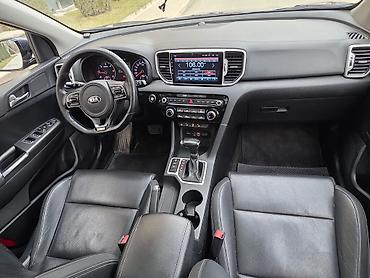 Kia: Kia Sportage: 2016 г., 1.7 л, Автомат, Дизель, Кроссовер — 10