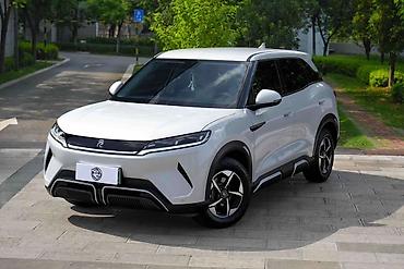 byd 06: BYD Yuan Up: 2024 г., Автомат, Электромобиль, Кроссовер — 3