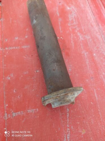 Digər metal məhsullar: Metal montaj qolu/şarnir pimi - Material: tökmə/metal, möhkəm — 6