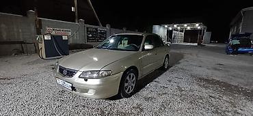 Продажа авто: Mazda Capella: 2001 г., 1.8 л, Механика, Бензин, Седан — 2