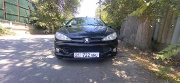 победа машина: Peugeot 206: 2008 г., 1.4 л, Механика, Бензин, Седан