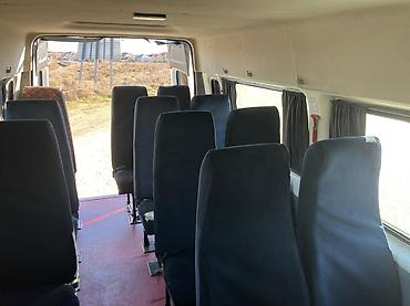 Ford: Ford Transit: 2.4 l | 2010 il 674000 km Mikroavtobus — 14